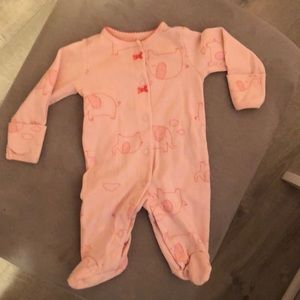 Newborn bodysuit